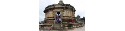 சாரதாம்பிகை - சிருங்கேரி - கர்நாடகா